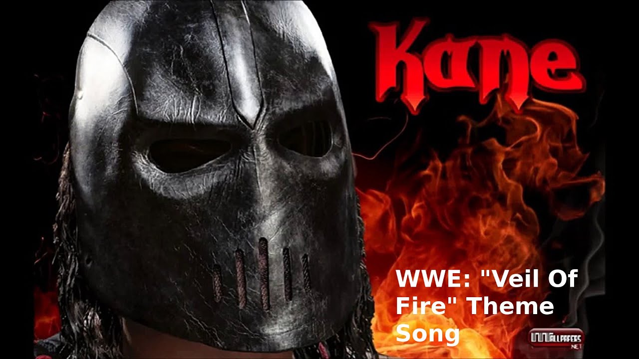 WWE: Kane 