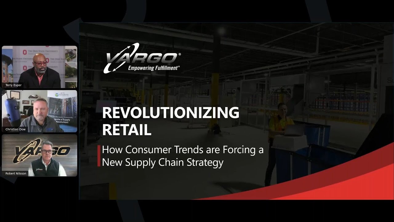 Revolutionizing Retail: How Consumer Trends are Forcing a New Supply Chain Strategy