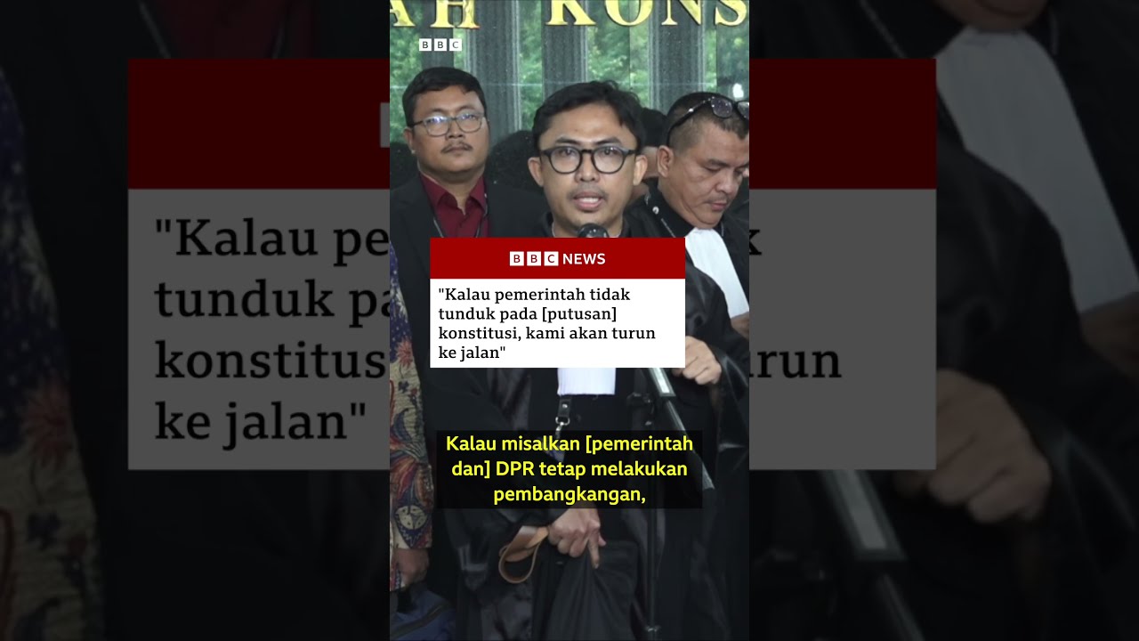 Pemerintah punya riwayat tak patuh putusan MK: Bagaimana dengan putusan soal anggaran MBG?