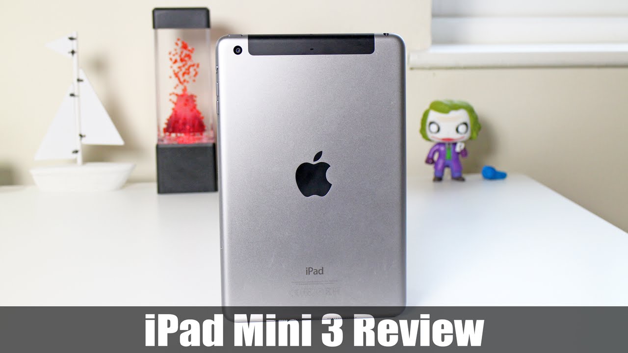 iPad Mini 3 Review - Did It Impress Me And Would I Switch From Android?