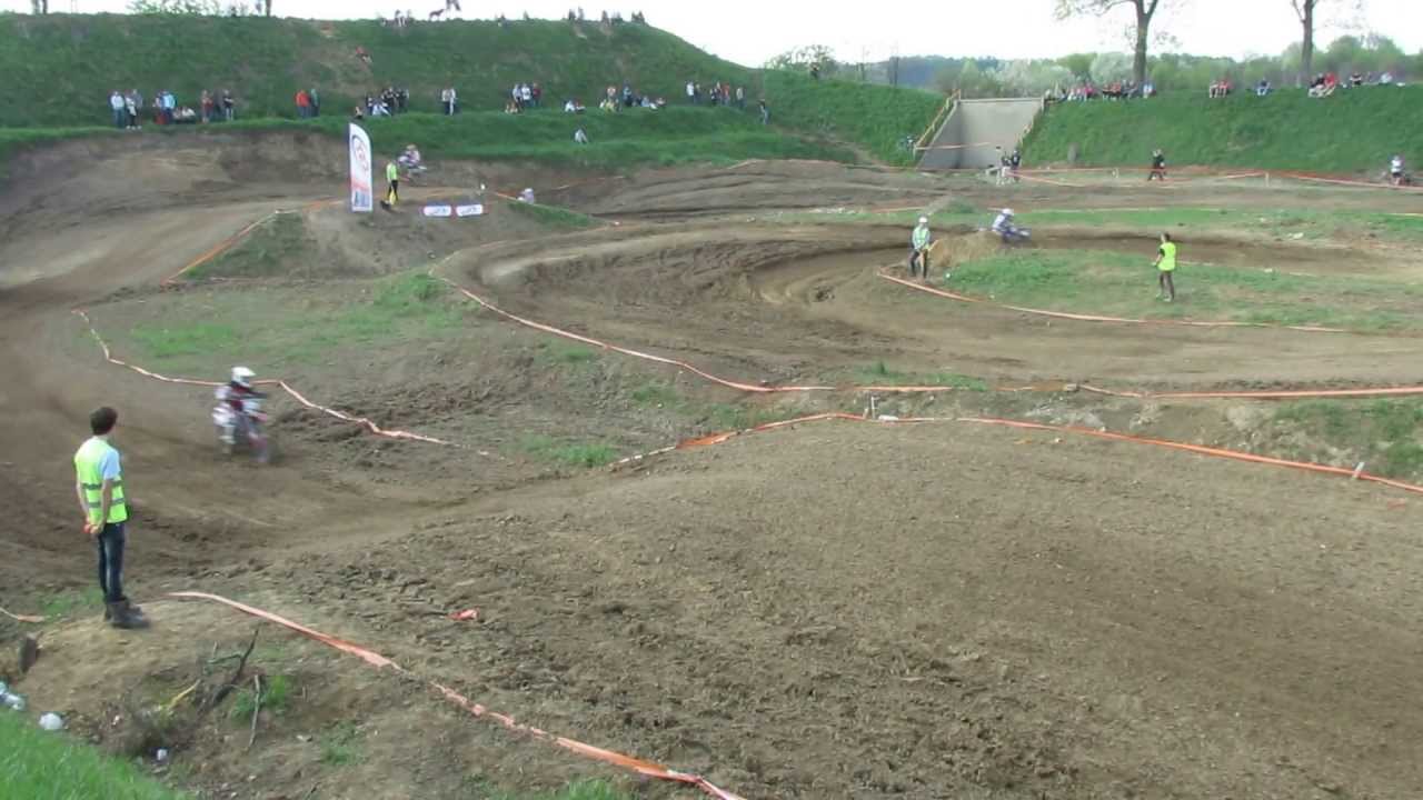 Motocross tor Majdanek Lublin