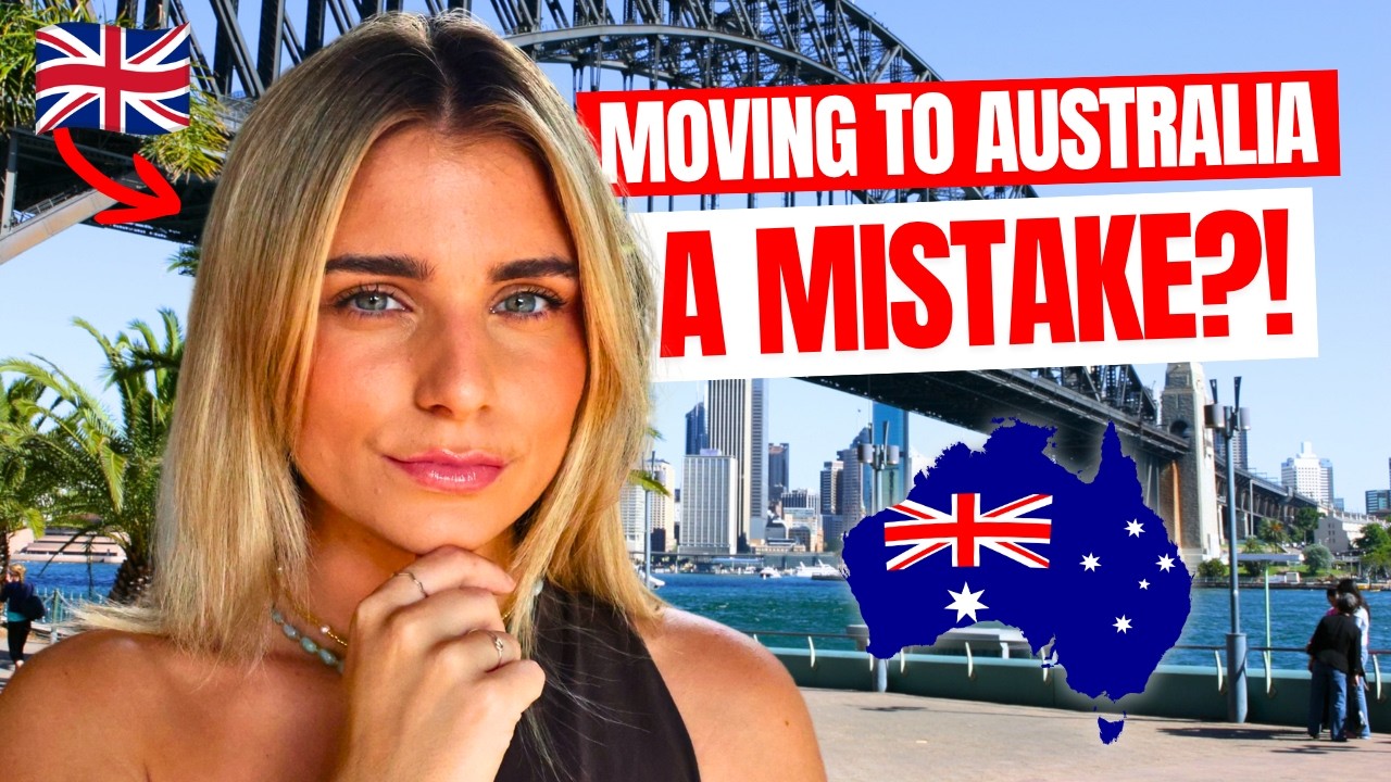 7 Reasons Moving to Australia in 2026 is a MASSIVE Mistake?!