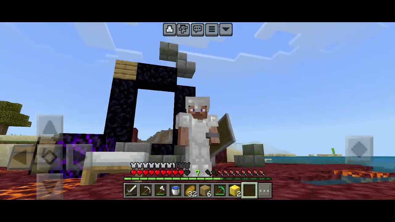 I take a challenge to take blaze rod plz subscribe