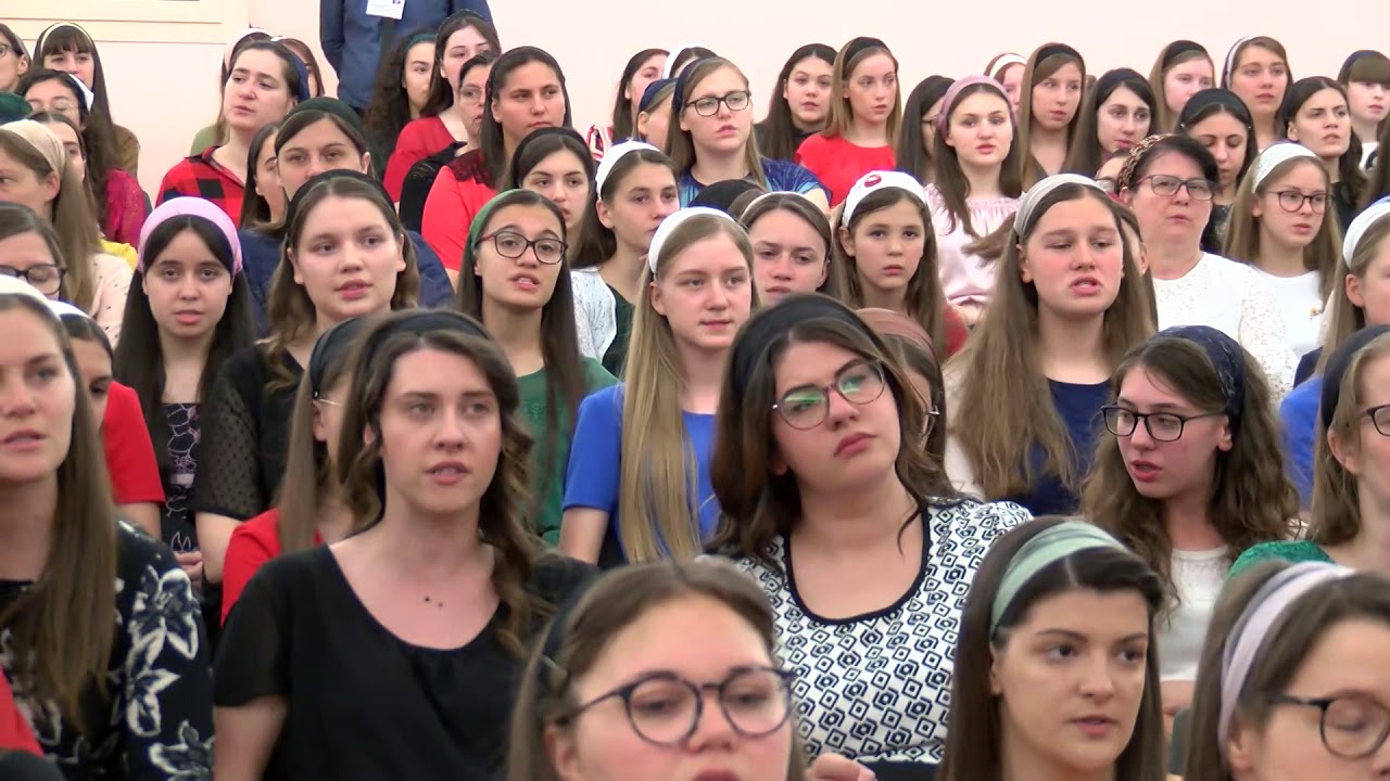 Conferinta tineret 7-8 iunie Roma 2019 | Cristi Boariu | Fratii Strugariu | Fam.Craciun | Sesiunea 2