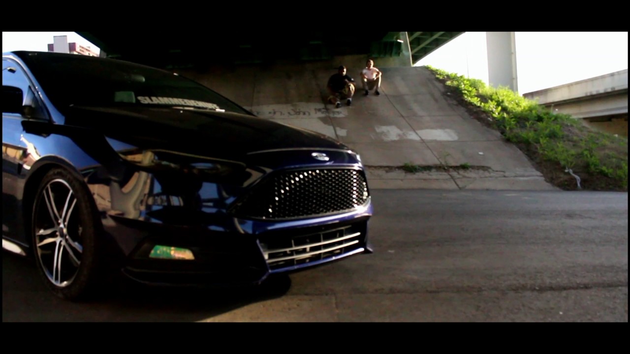 Static Ford ST
