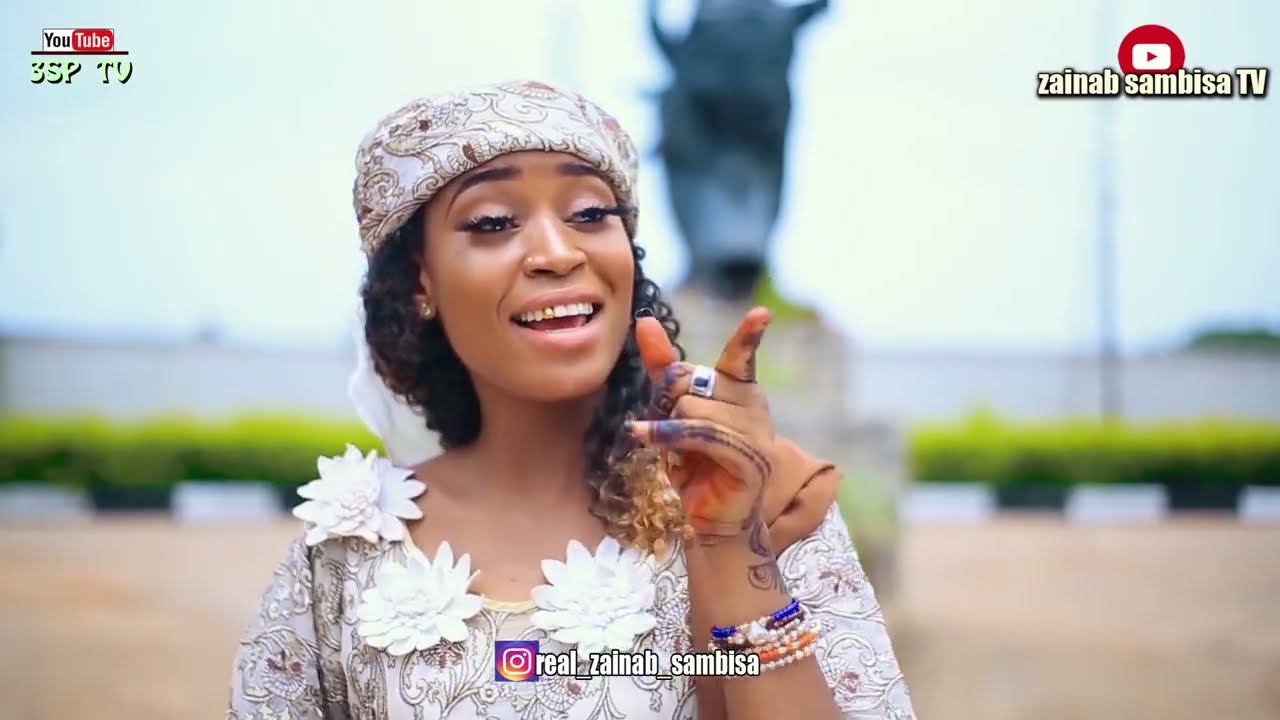 SONKI NAKE ft. Zainab Sambisa and Sadiq Shanawa 