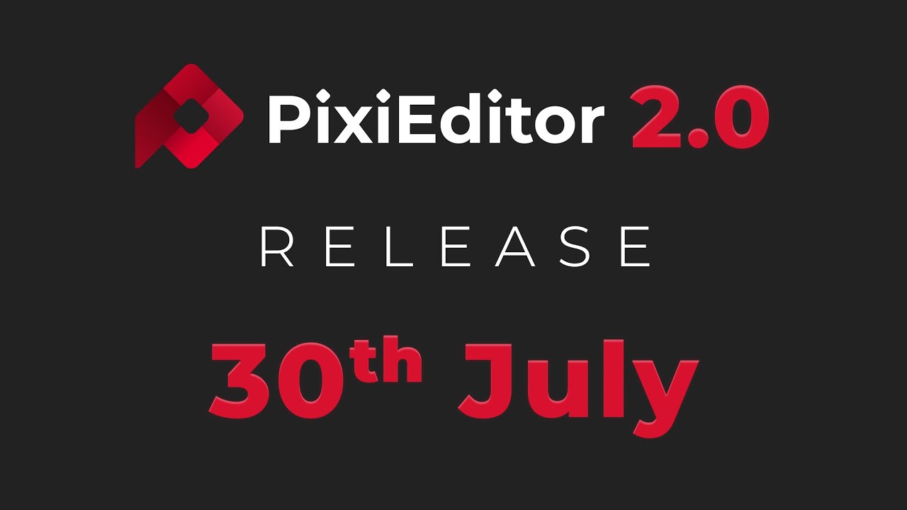 PixiEditor 2.0 Release | Q&A and Feature Tour
