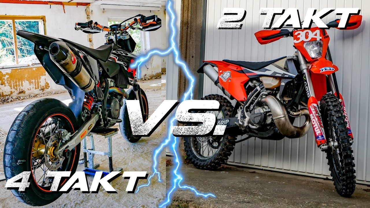 ❓ 2 Takt vs. 4 Takt ❓ Was soll der ganze Hype❓❓❓