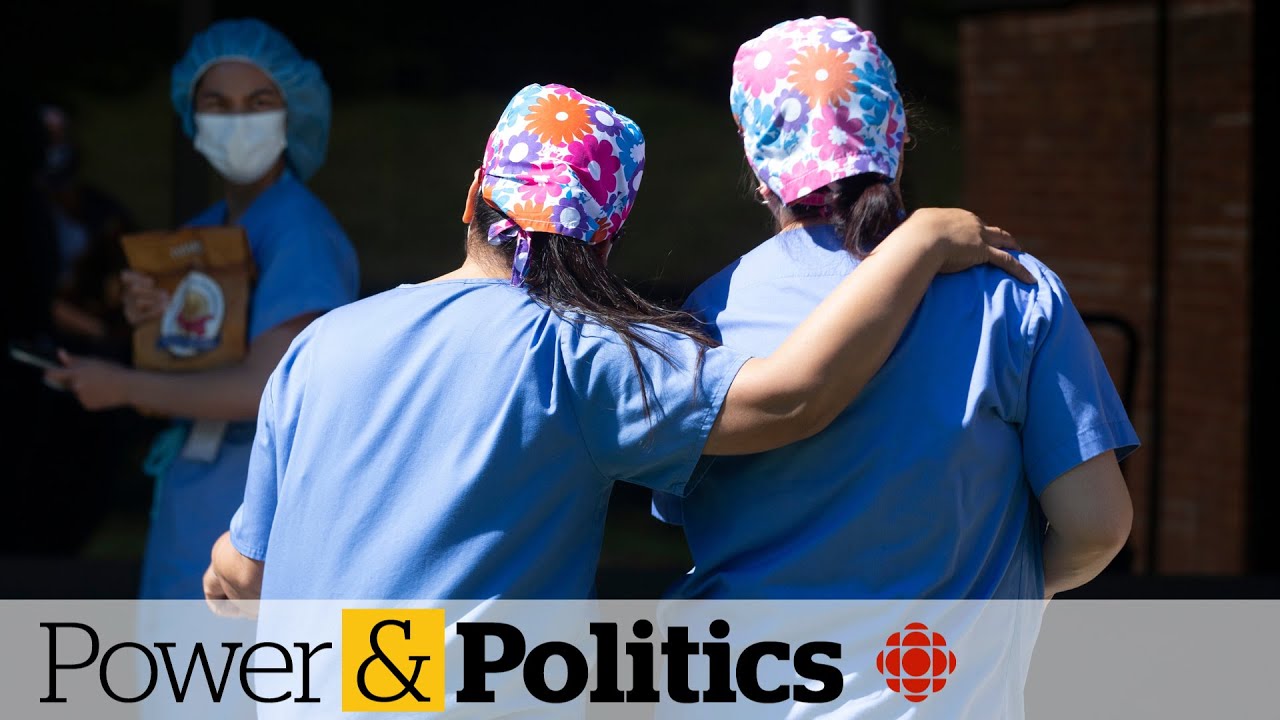 Unions representing 70,000 Ontario hospital workers demand action amid staff shortages