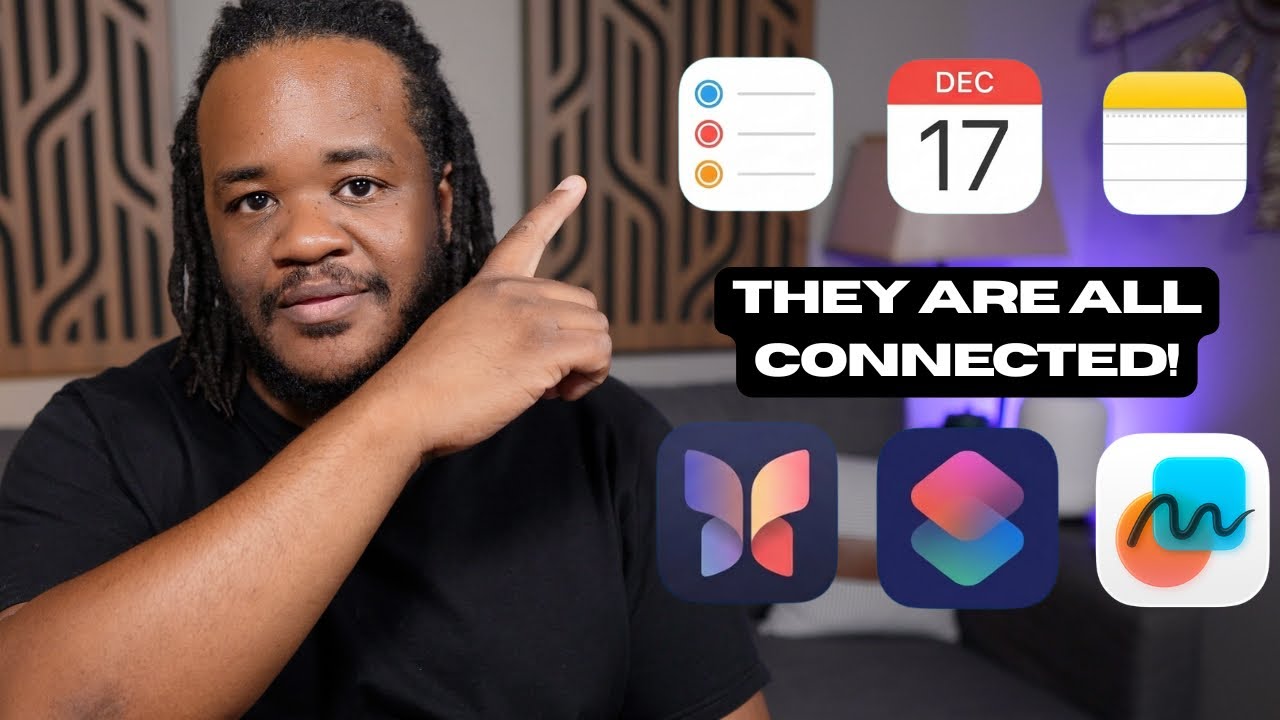 I&rsquo;m Trapped in Apple&rsquo;s Ecosystem Forever - You Should be too! Pt3 - Freeform and Journal!