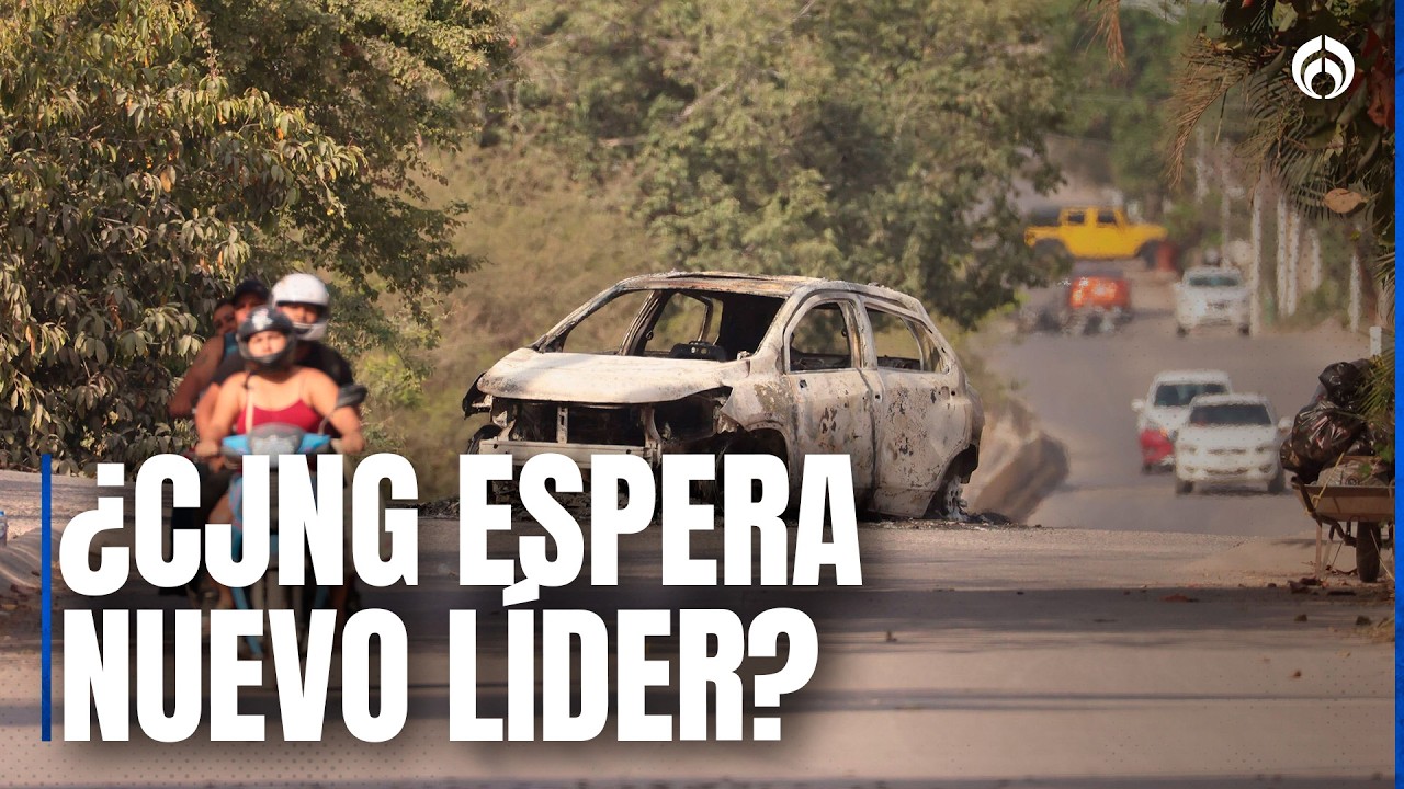 Tensa calma en Jalisco: ¿tendrá nuevo líder el CJNG?