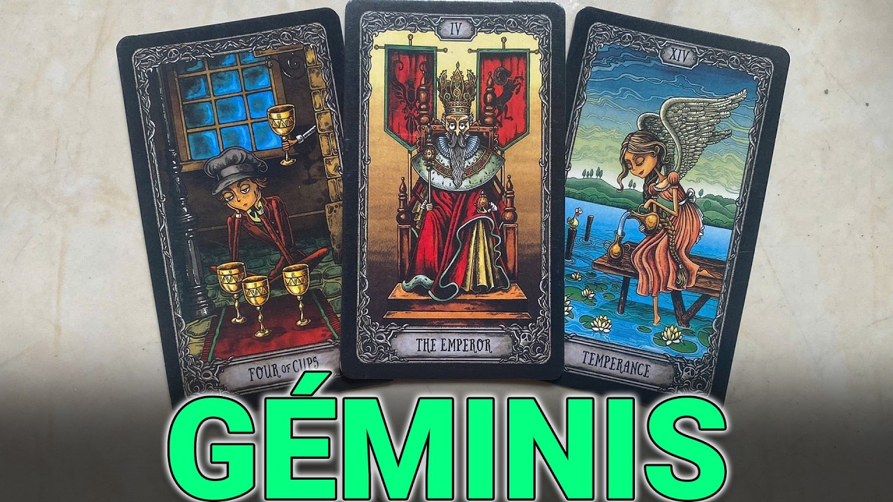 Géminis 📱 Un detalle oculto en su comportamiento tiene un gran significado 💥 Tarot Amor Diario