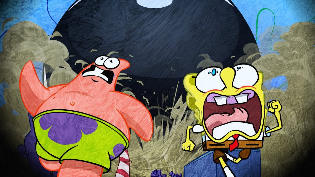 ПАТРИК, ЗАТКНИСЬ НАХУЙ!!!