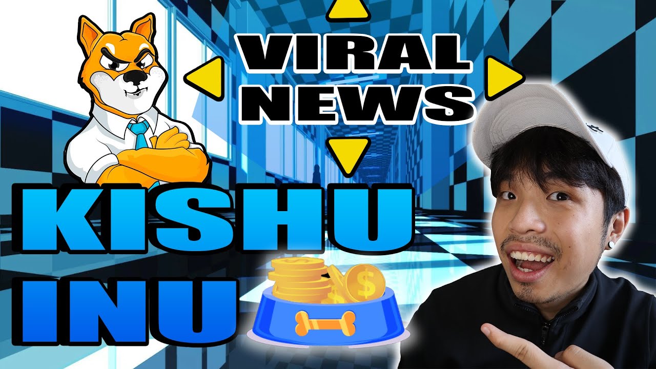 KISHU INU COIN HUGE NEWS💥UNBELIEVABLE HUGE NEW UPDATE by KISHU INU