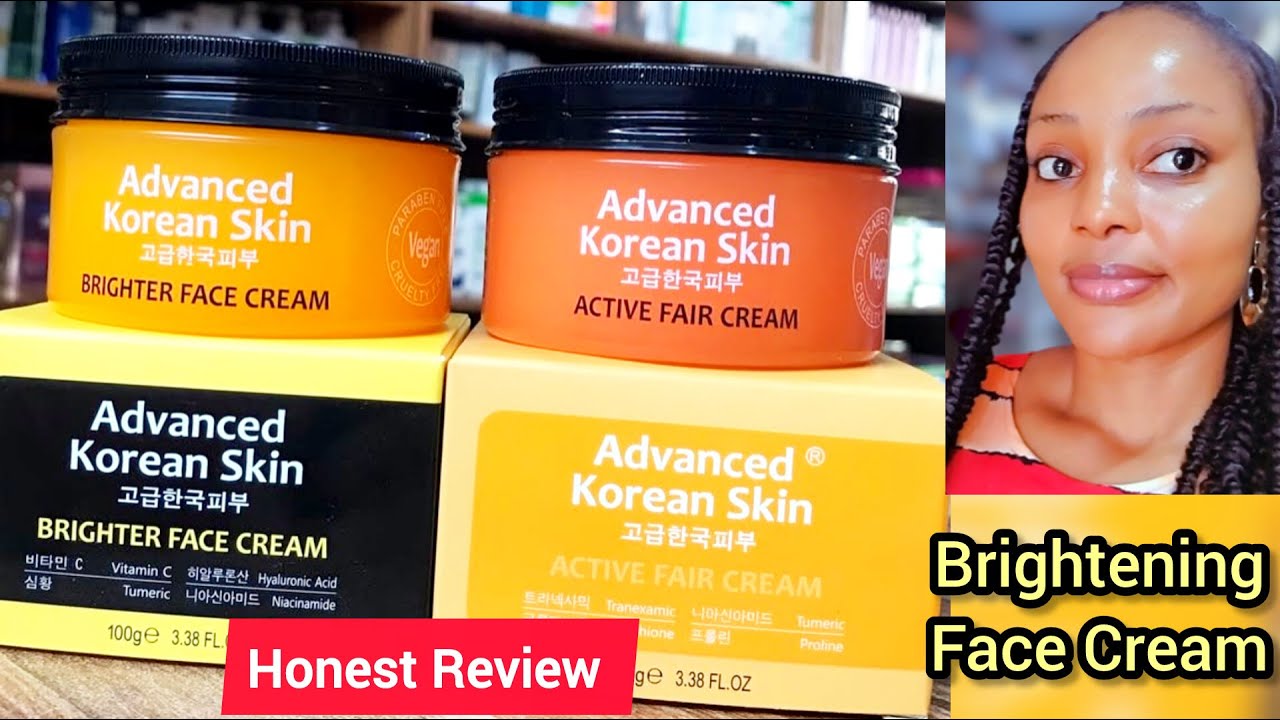 ADVANCED KOREAN SKIN FACE CREAMS | ALL You NEED to KNOW  | HONEST REVIEW