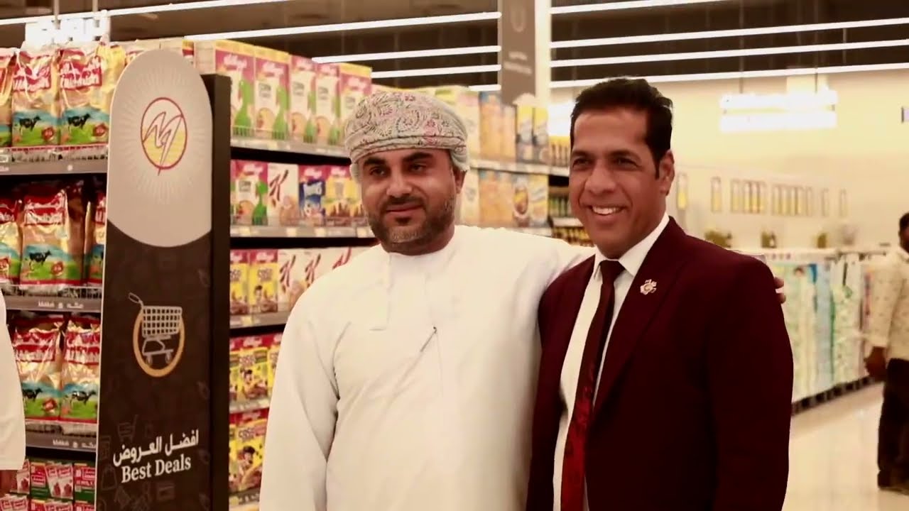 Grand Opening Ceremony 36th Outlet Diyan Wilayat Suwaiq. #makkahhypermarket