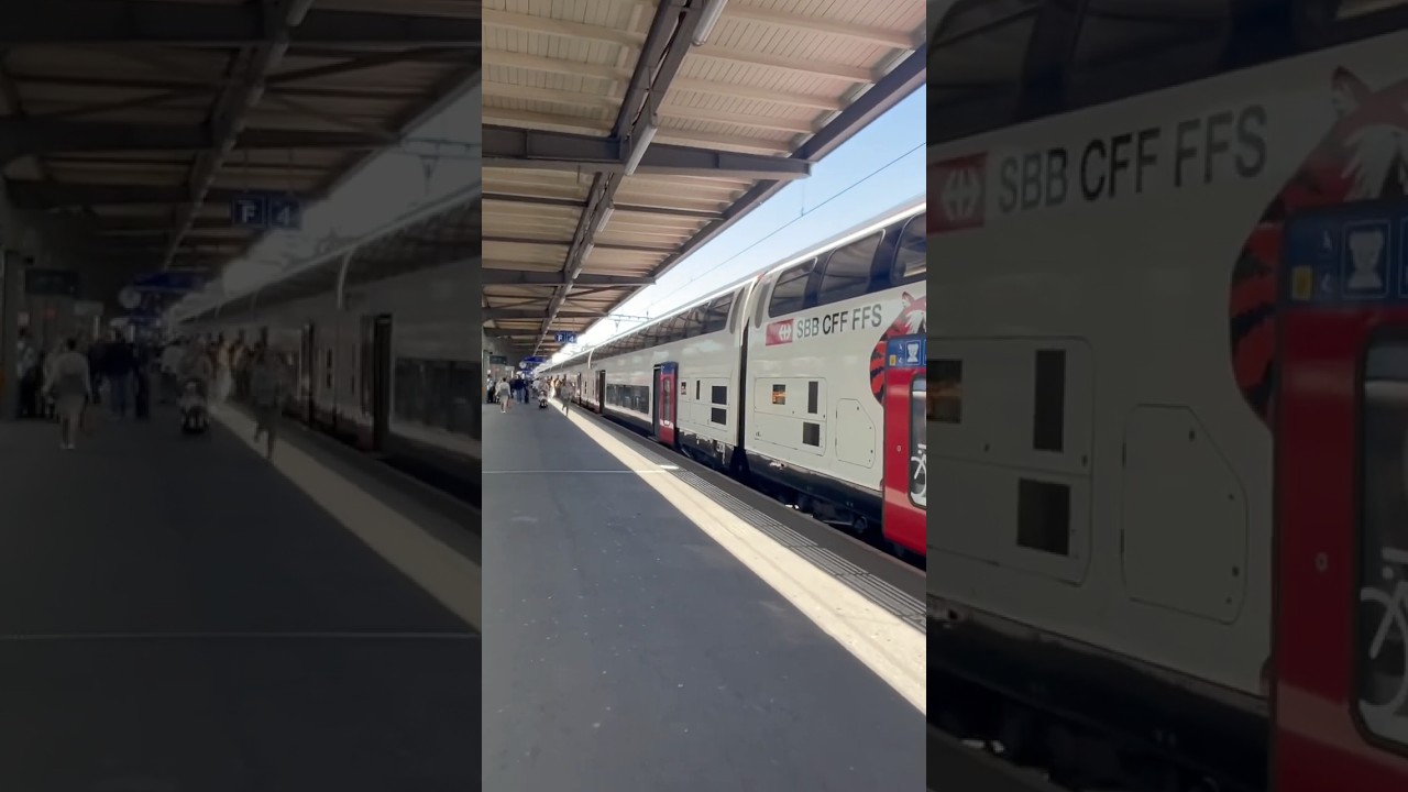 Geneva airport to Geneva city 