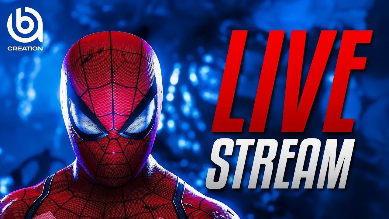 SPIDER-MAN LIVE 🕷️ | Insane Combat & Boss Fights