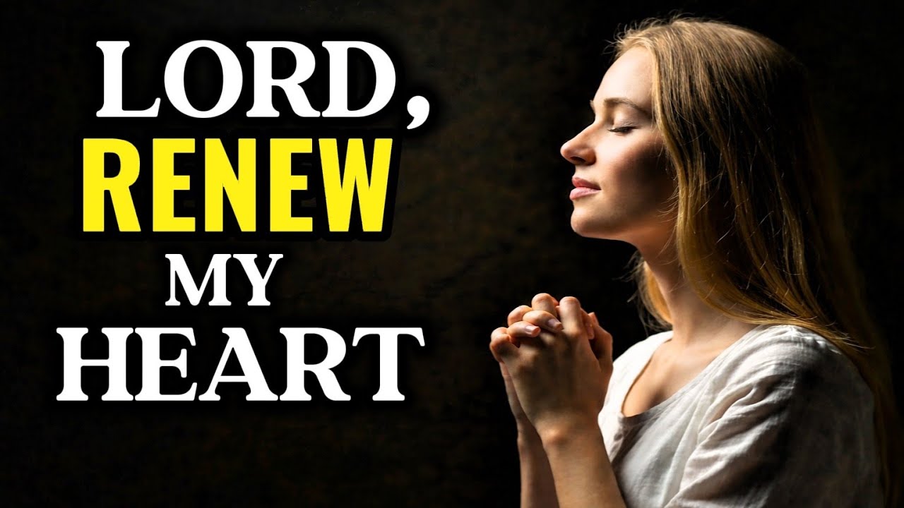 “This Prayer Will Calm Your Mind & Heal Your Heart”