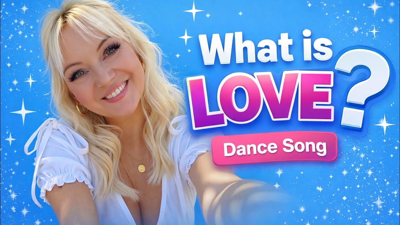 What Is Love 💙 Танцевальная Песня | Dance Cover 2026  #WhatIsLove #DanceSong #DanceCover #Music2026