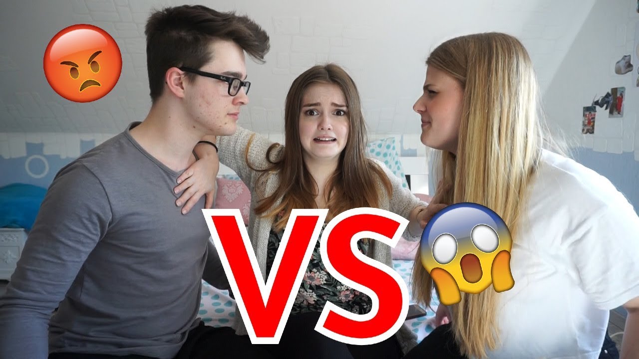 FREUND VS. BESTE FREUNDIN: Wer kennt mich besser ? | Mond Wika ★