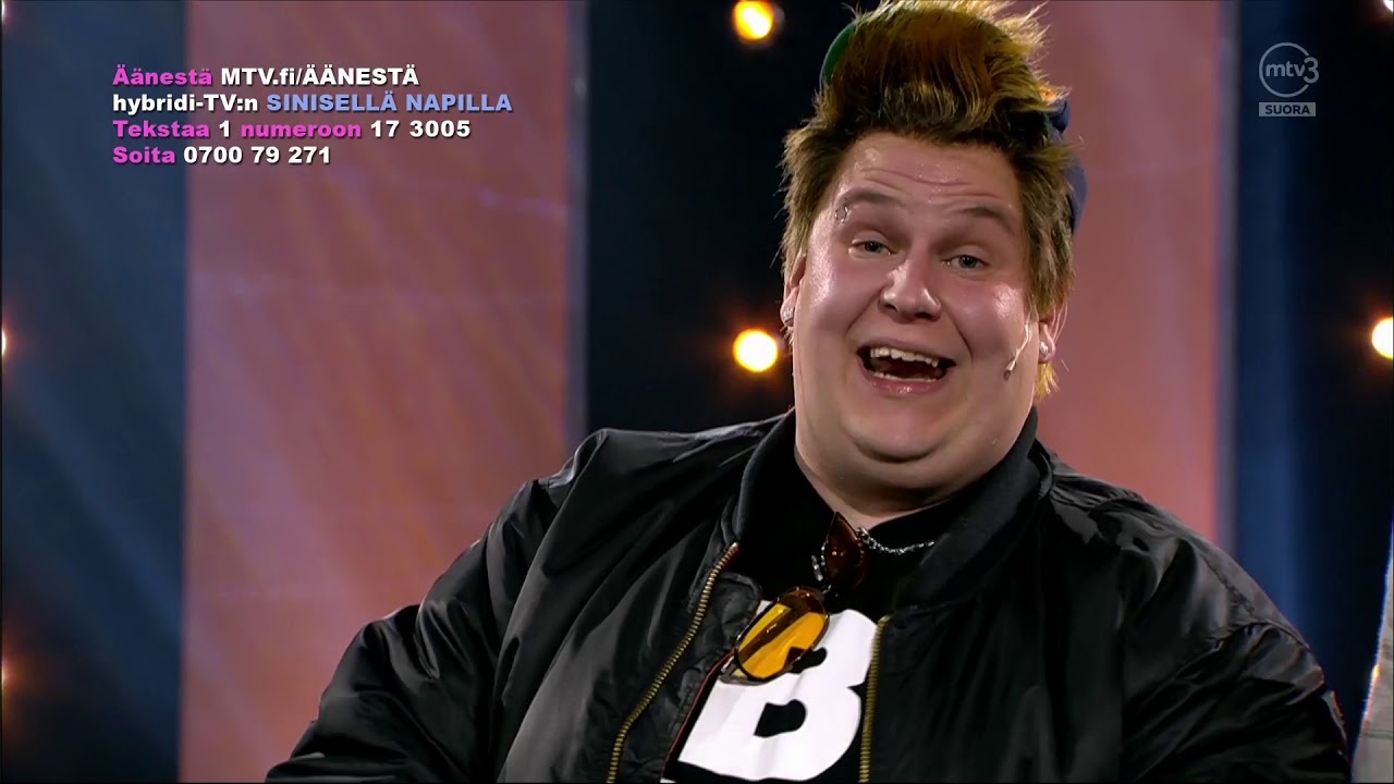 Simpsa & Ilta feat. Roope Salminen - Autojumputus-anthem | Jakso 3 | Putous 11. kausi | MTV3