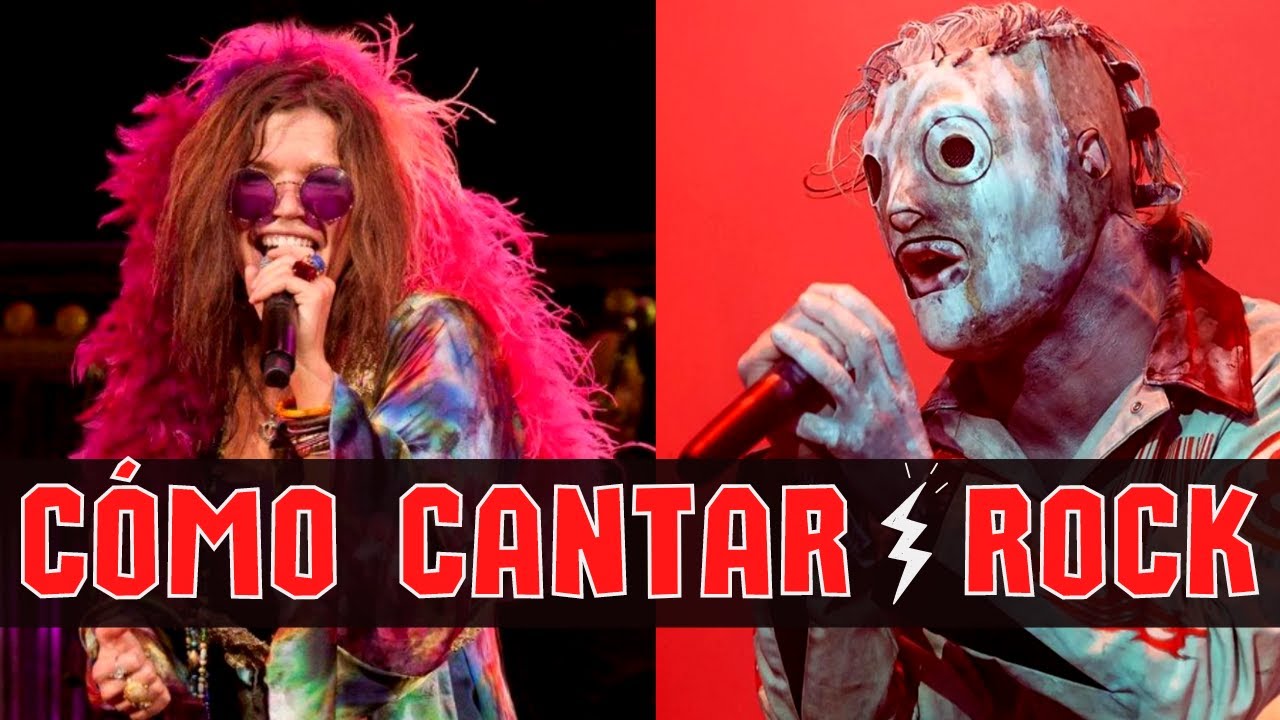 Cómo aprender a CANTAR ROCK 🤘🏻