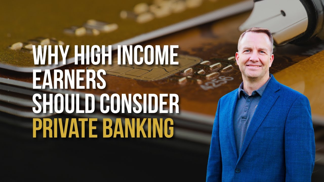 Why every high-income earner should consider private banking | Episode 239