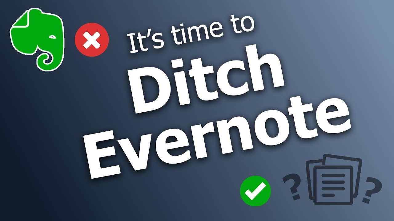 [2025] Топ-5 БЕСПЛАТНЫХ приложений для создания заметок (забудьте про Evernote!)