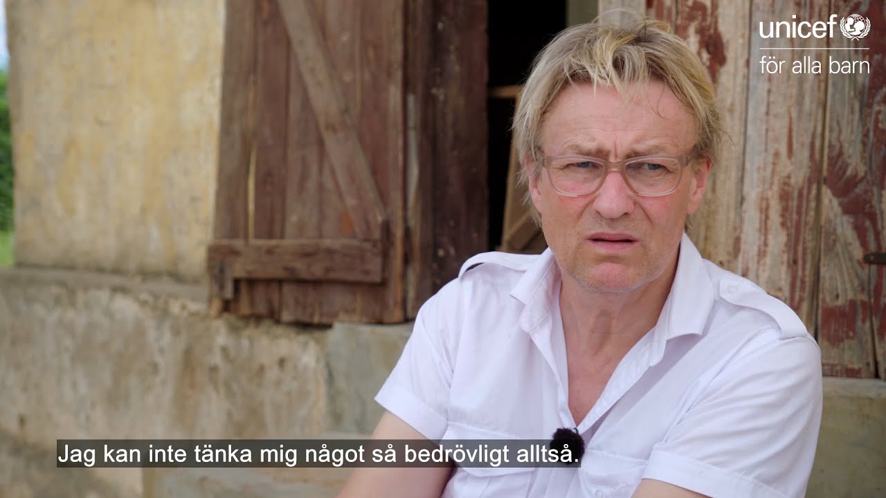 Lars Lerins reportage från Madagaskar