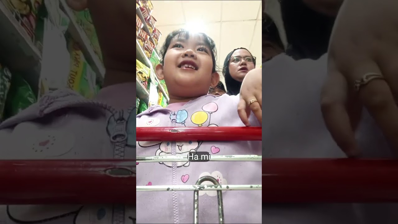 Hana nge-vlog di Borma toserba permata Cimahi @bormatoserba7253 