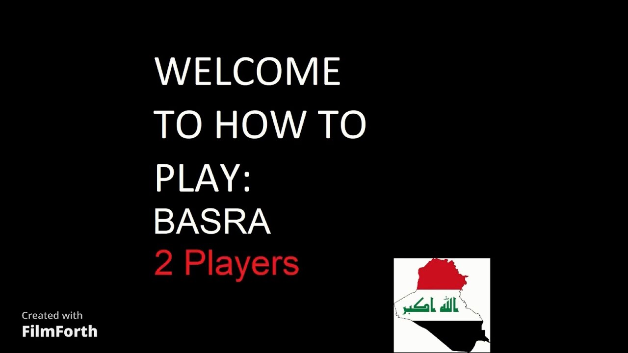 How to play Basra #cardgames