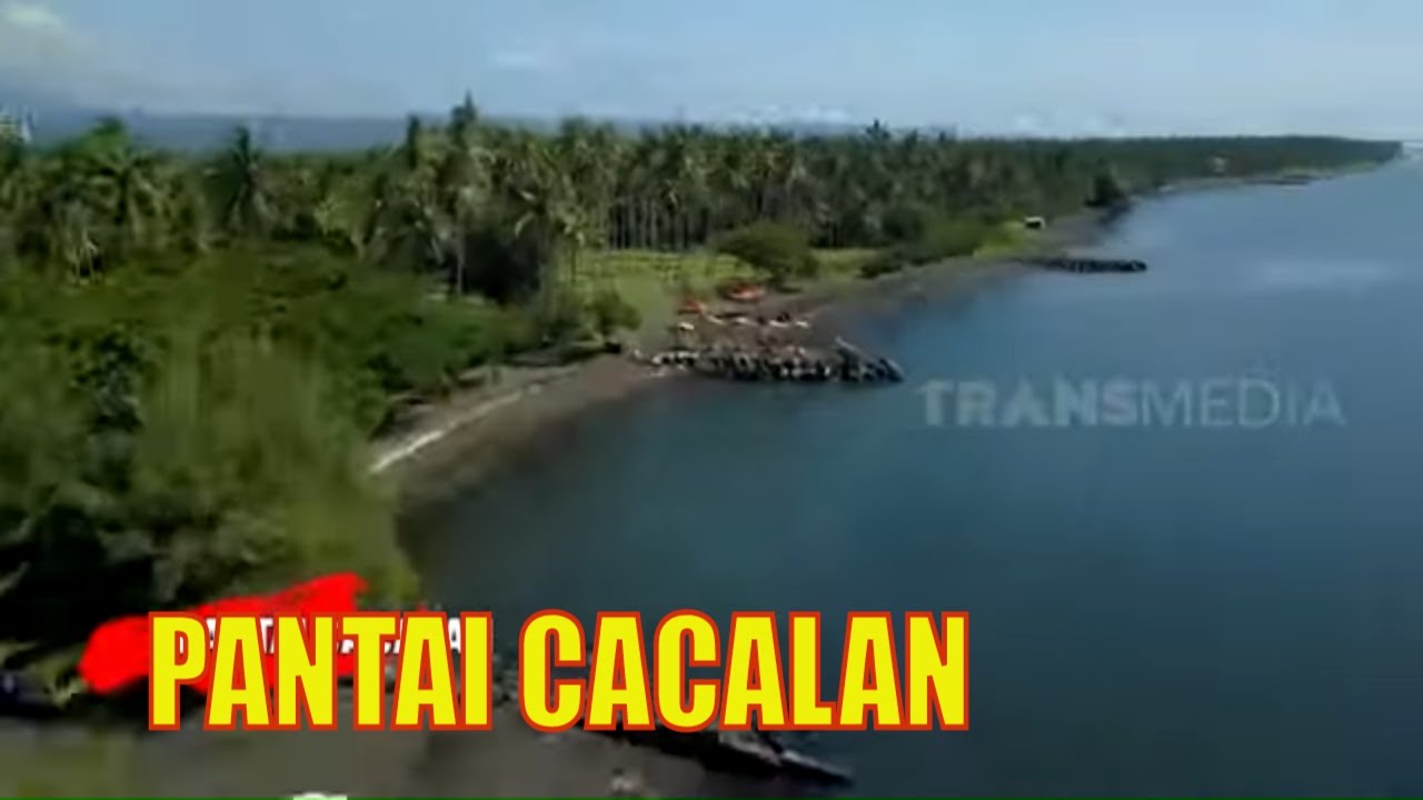 Bersantai di Pantai CACALAN, Banyuwangi | RAGAM INDONESIA (31/07/20)