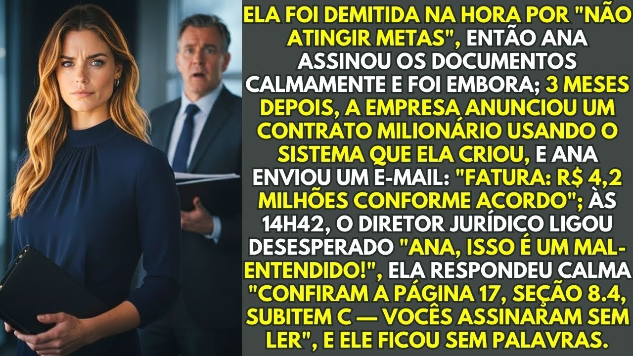 Demitida Por 
