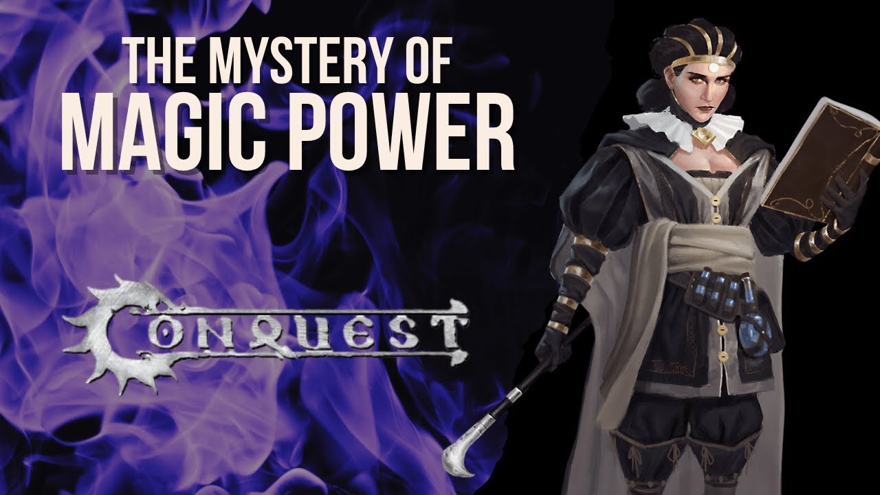 How Factions Perceive Magic  - Conquest Lore