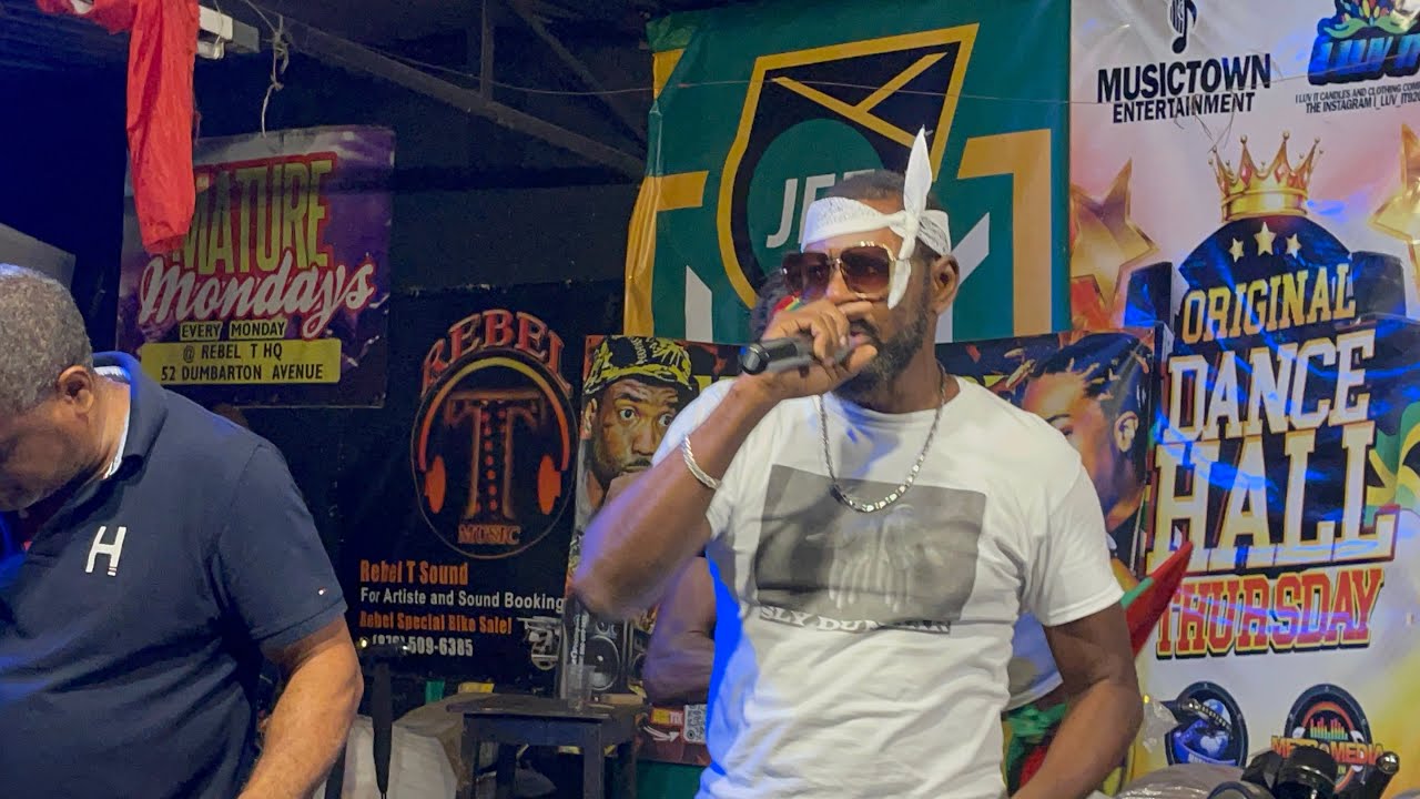 Check Out Hawkeye’s Latest Single “Mad Mi”  On the 2Time Riddim Production By Khago, Check It Out‼️