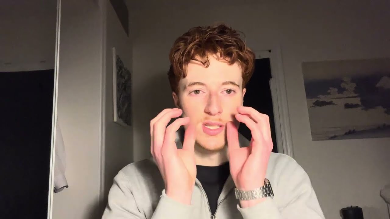 looksmaxxing will change your life but you’re doing it wrong