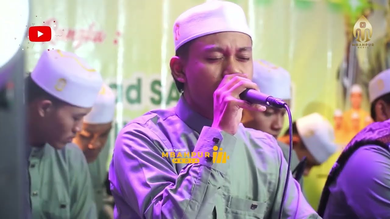 QOD BADA ILAYYA - NEW ISYFA'LANA - FASSUFUADI GANDRUNG NABI TERBARU