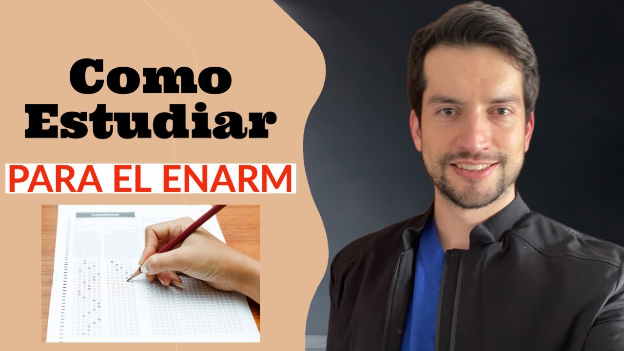LA GUIA DEFINITIVA | COMO ESTUDIAR PARA EL ENARM | MEDICINA APLICADA