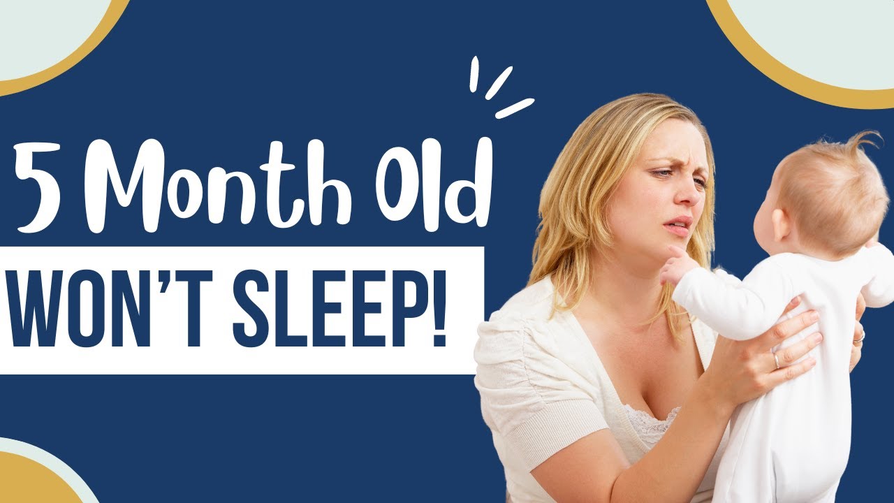 Expert Tips: Helping Your 5 Month Old Sleep