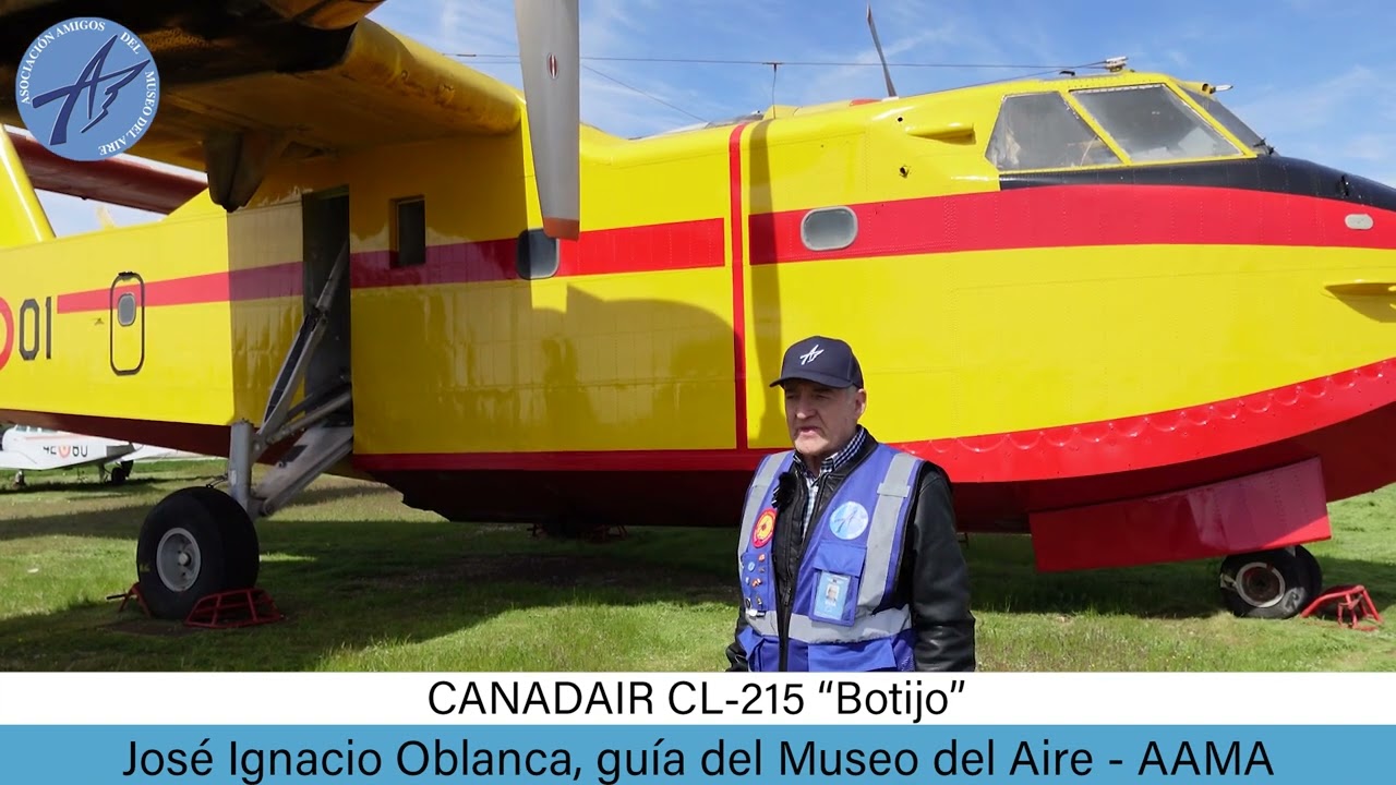 CANADAIR CL-215 