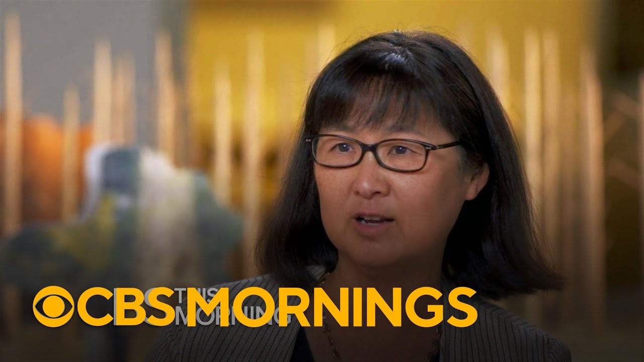 Artist Maya Lin’s tries to showcase different side of nature