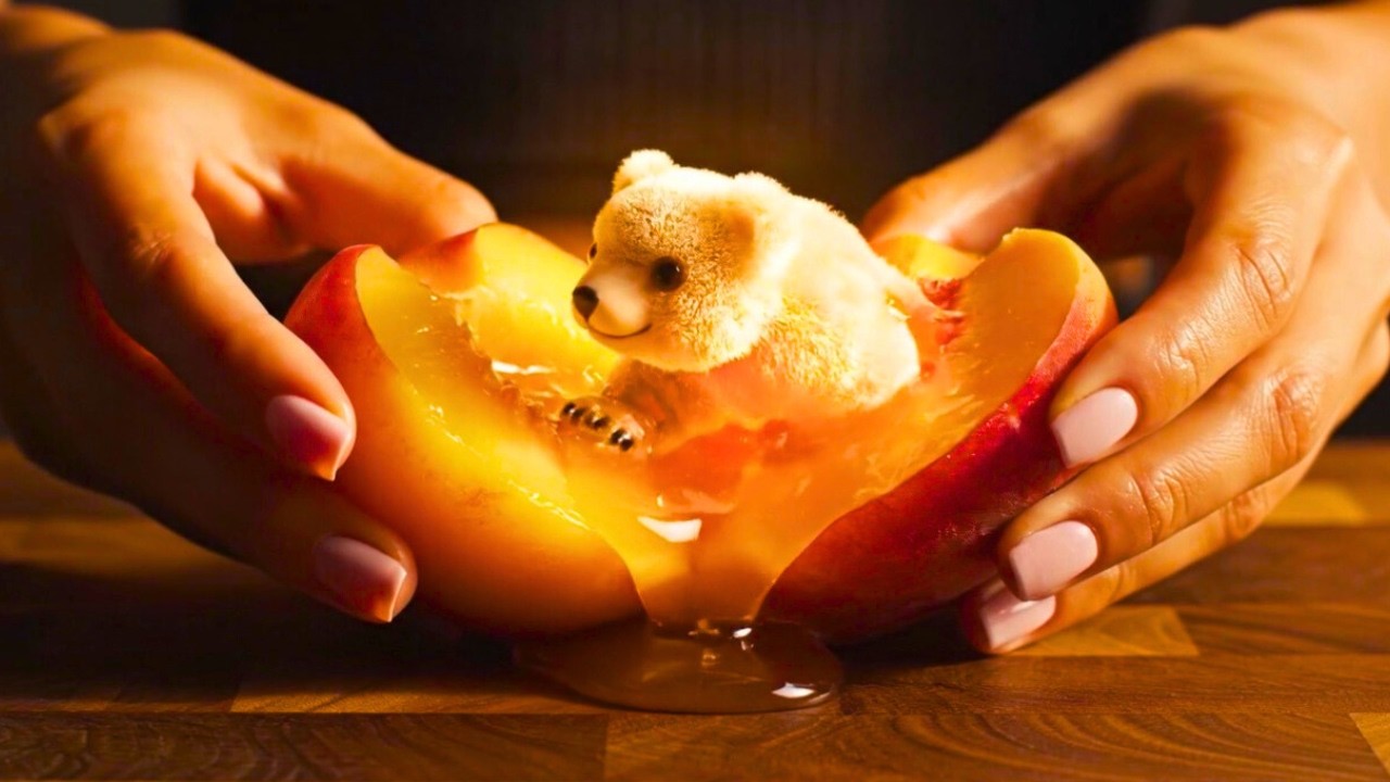 Which Fruit Animal Would You Pick? | 30 Minutes of ASMR AI Visual & Sound Relax & Sleep + Tutorial 🧸