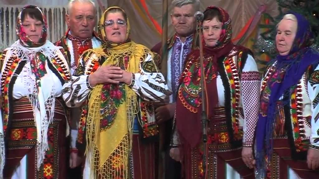 Покутська розколяда-2015---м.Городенка