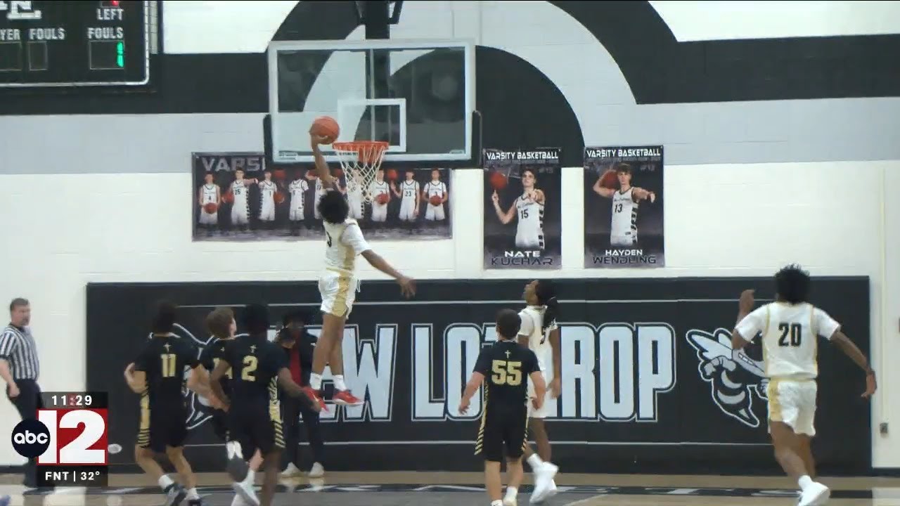 HS Boys Regional Basketball: Hamady, Freeland and Flint Elite advance to Final