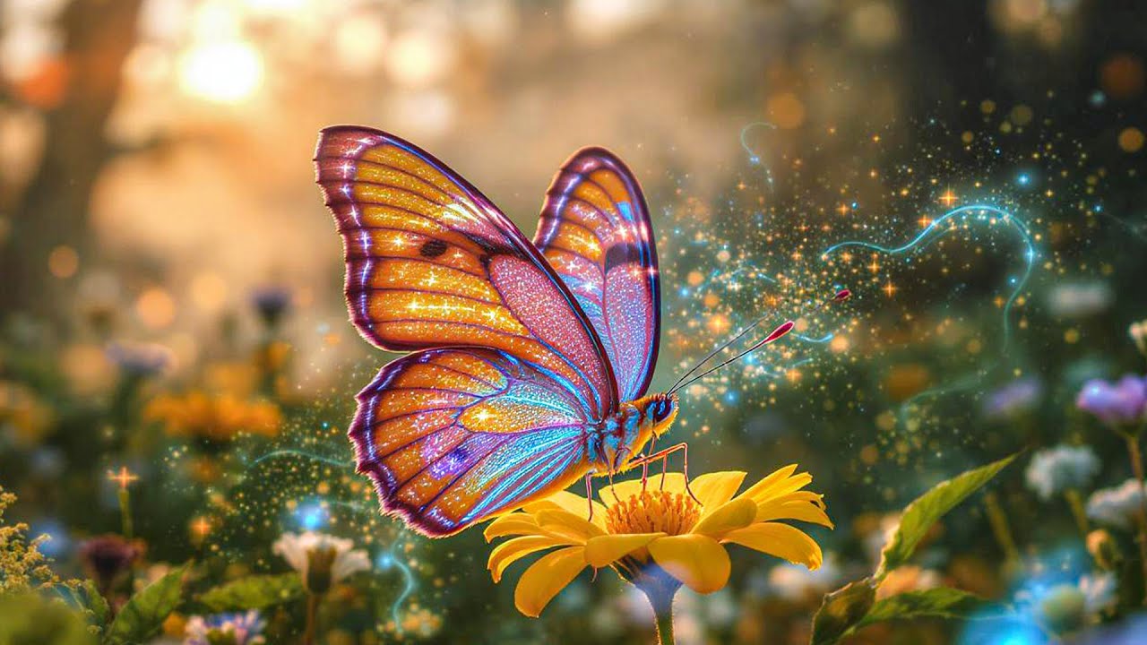 Устраните все блоки - 1111 Гц 🦋 Привлеките любовь, здоровье и чудеса в свою жизнь - частота чудес