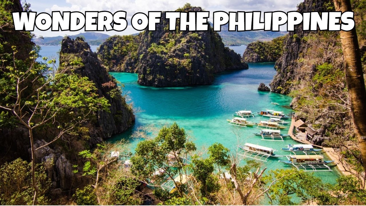 Discover the REAL Wonders of The Philippines! | The MOST MAGICAL Places in The Philippines