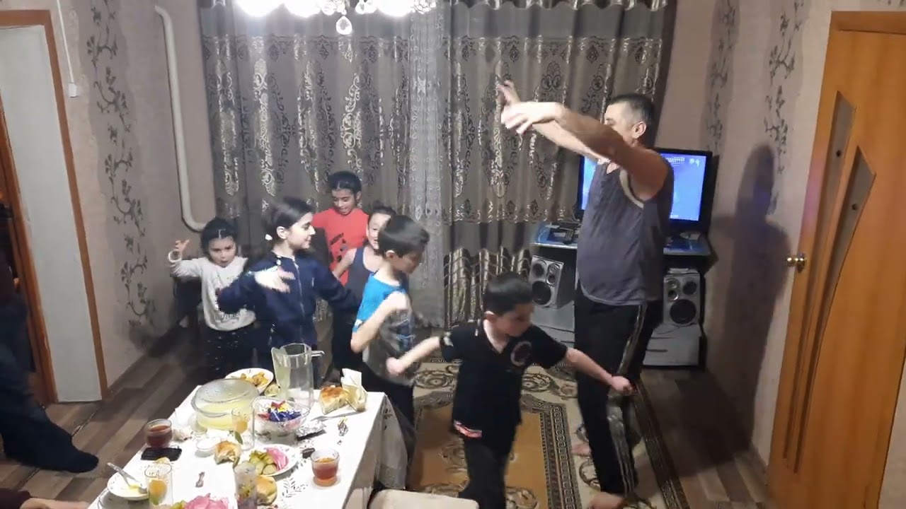 В гостях у Табасаранцев