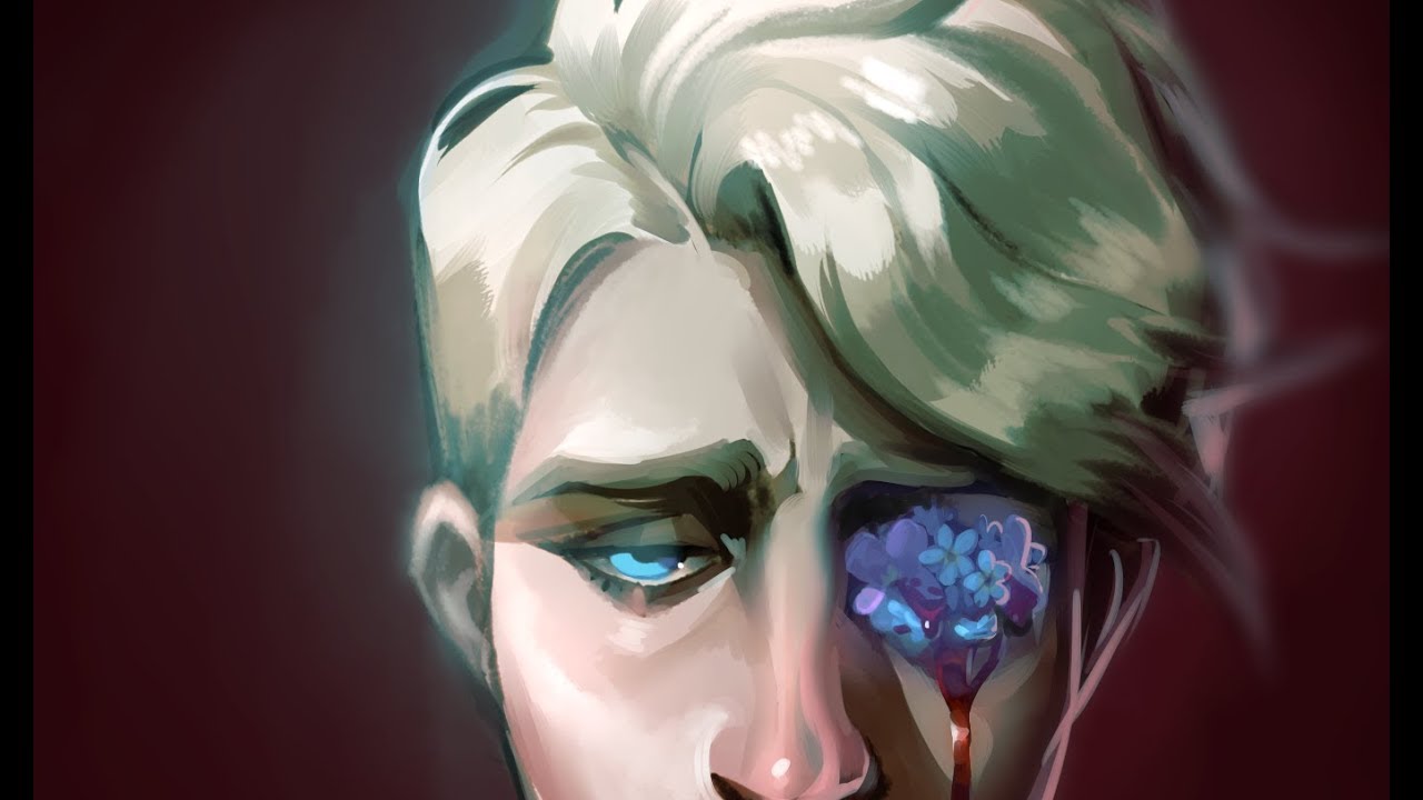 Speedpaint: [Forget Me Not]