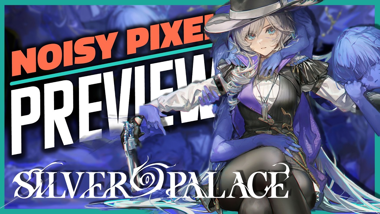 Превью Silver Palace: викторианский стиль сводит меня с ума